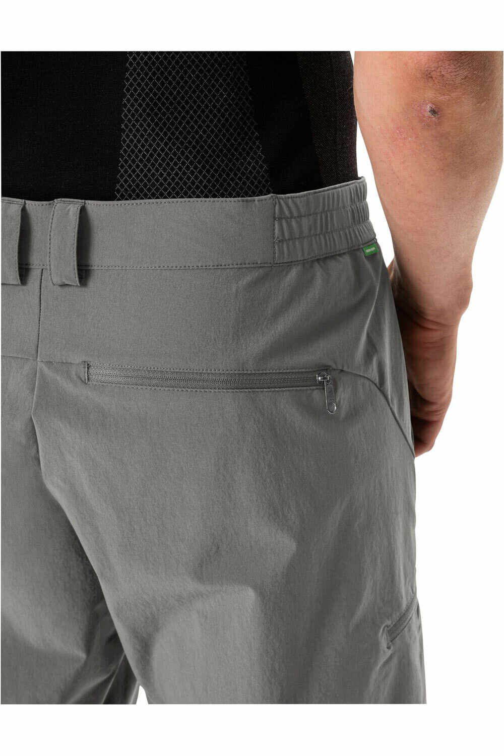 Vaude pantalón corto montaña hombre Men  s Farley Stretch Bermuda II 03