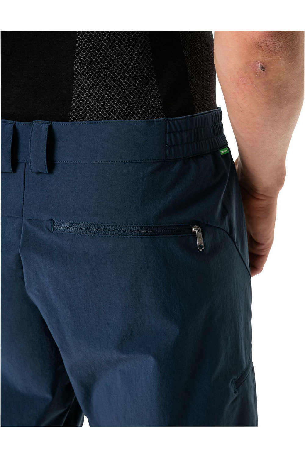 Vaude pantalón corto montaña hombre Men  s Farley Stretch Bermuda II 03