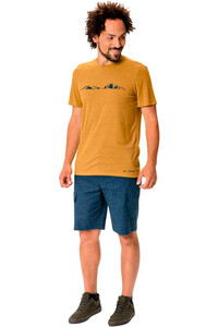 Vaude camiseta montaña manga corta hombre Men's Redmont T-Shirt II 04