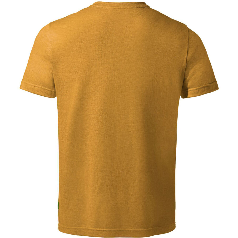 Vaude camiseta montaña manga corta hombre Men's Redmont T-Shirt II 06
