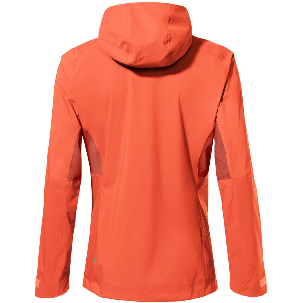 Vaude chaqueta impermeable mujer Women  s Simony 2,5L Jacket IV 06