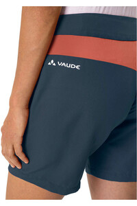 Vaude pantalón corto montaña mujer Women  s Tekoa Shorts III 03