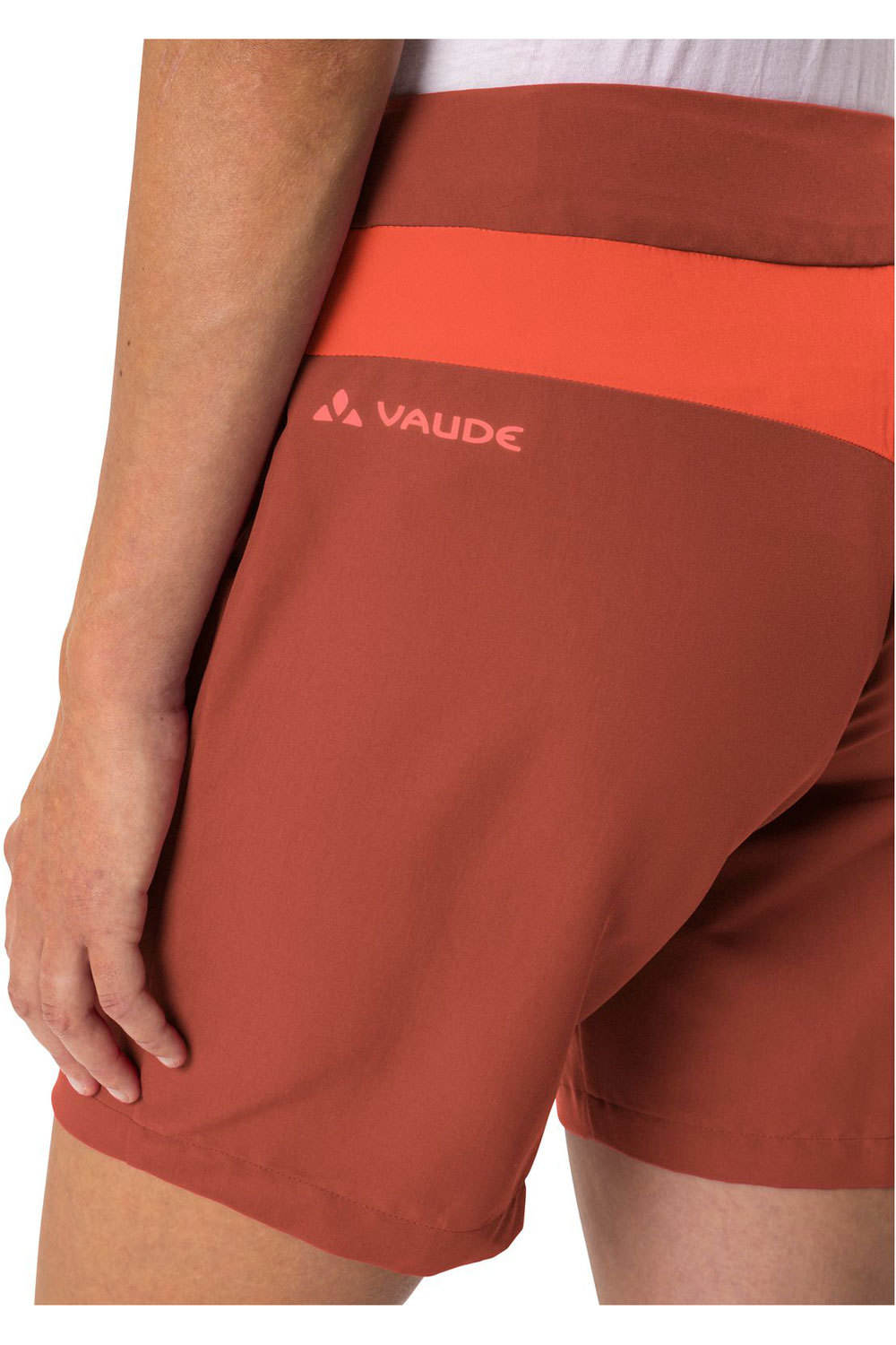 Vaude pantalón corto montaña mujer Women  s Tekoa Shorts III 03