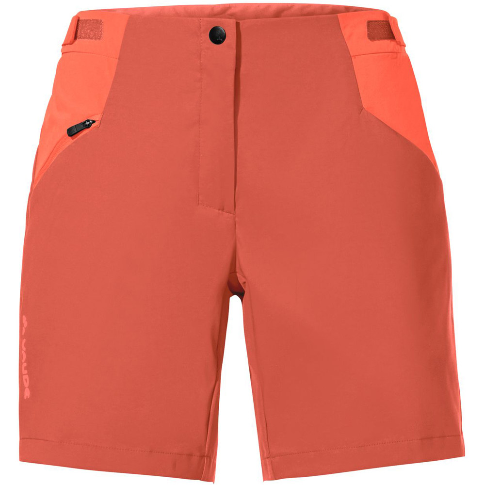 Vaude pantalón corto montaña mujer Women  s Tekoa Shorts III 04