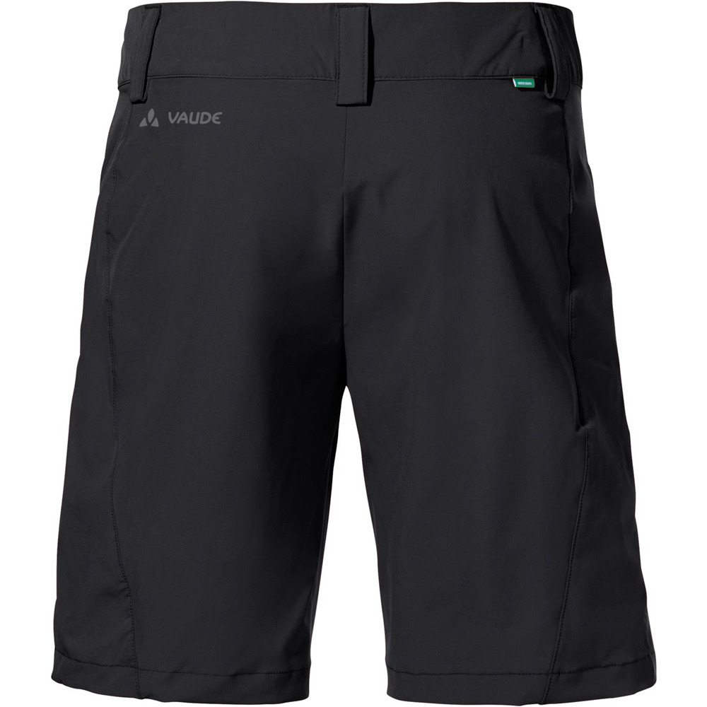 Vaude pantalón corto montaña mujer Women's Neyland Shorts 05