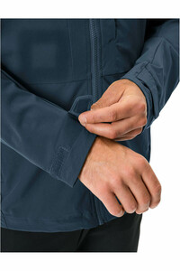 Vaude chaqueta impermeable hombre Men  s Elope Wind Jacket 03