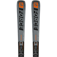 Salomon pack esquí y fijacion SET E S/FORCE FX.80 + M12 GW 02