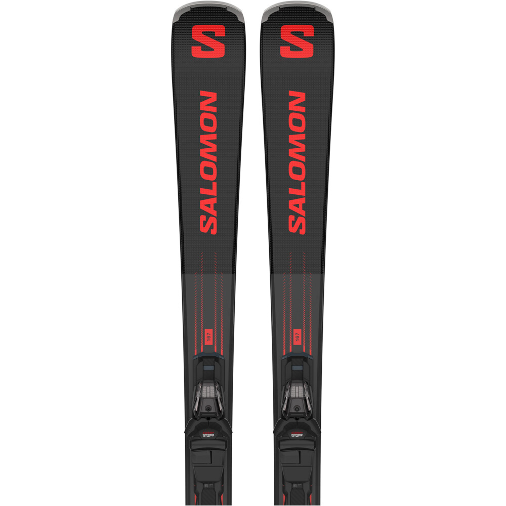 Salomon pack esquí y fijacion SET E S/MAX XT + M10 GW L80 02