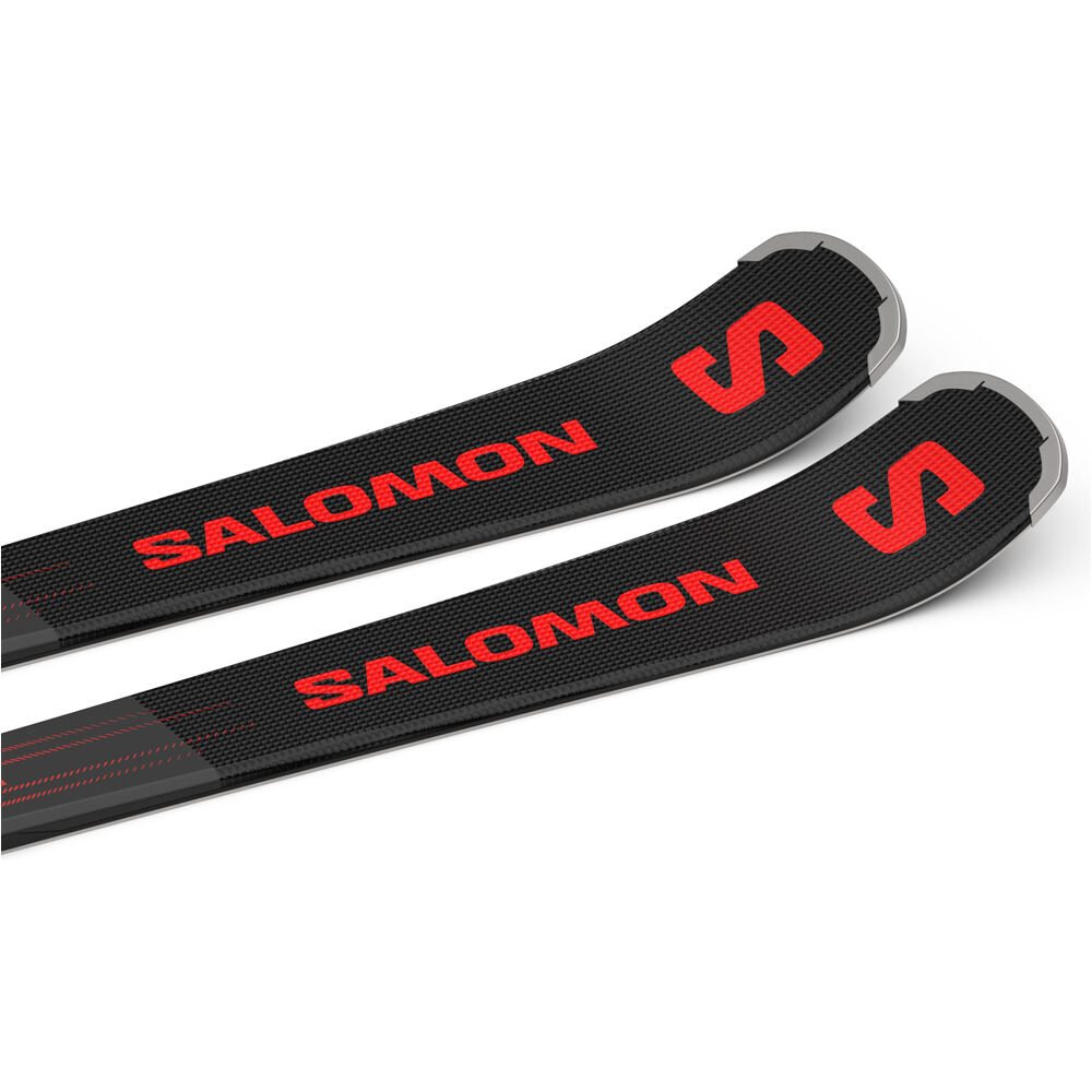 Salomon pack esquí y fijacion SET E S/MAX XT + M10 GW L80 03