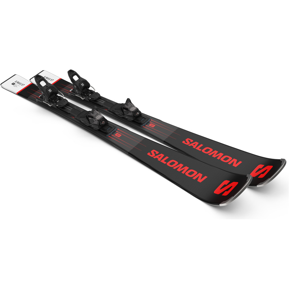 Salomon pack esquí y fijacion SET E S/MAX XT + M10 GW L80 05