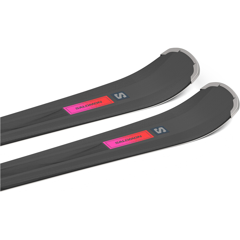 Salomon pack esquí y fijacion SKI SET E S/MAX N6 XT + M10 GW L80 03
