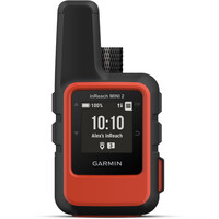 Garmin gps inReach Mini 2 Rojo 02