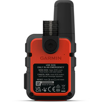 Garmin gps inReach Mini 2 Rojo 10