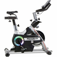 Bh bicicleta spinning i.SPADA II (FTMS) vista frontal