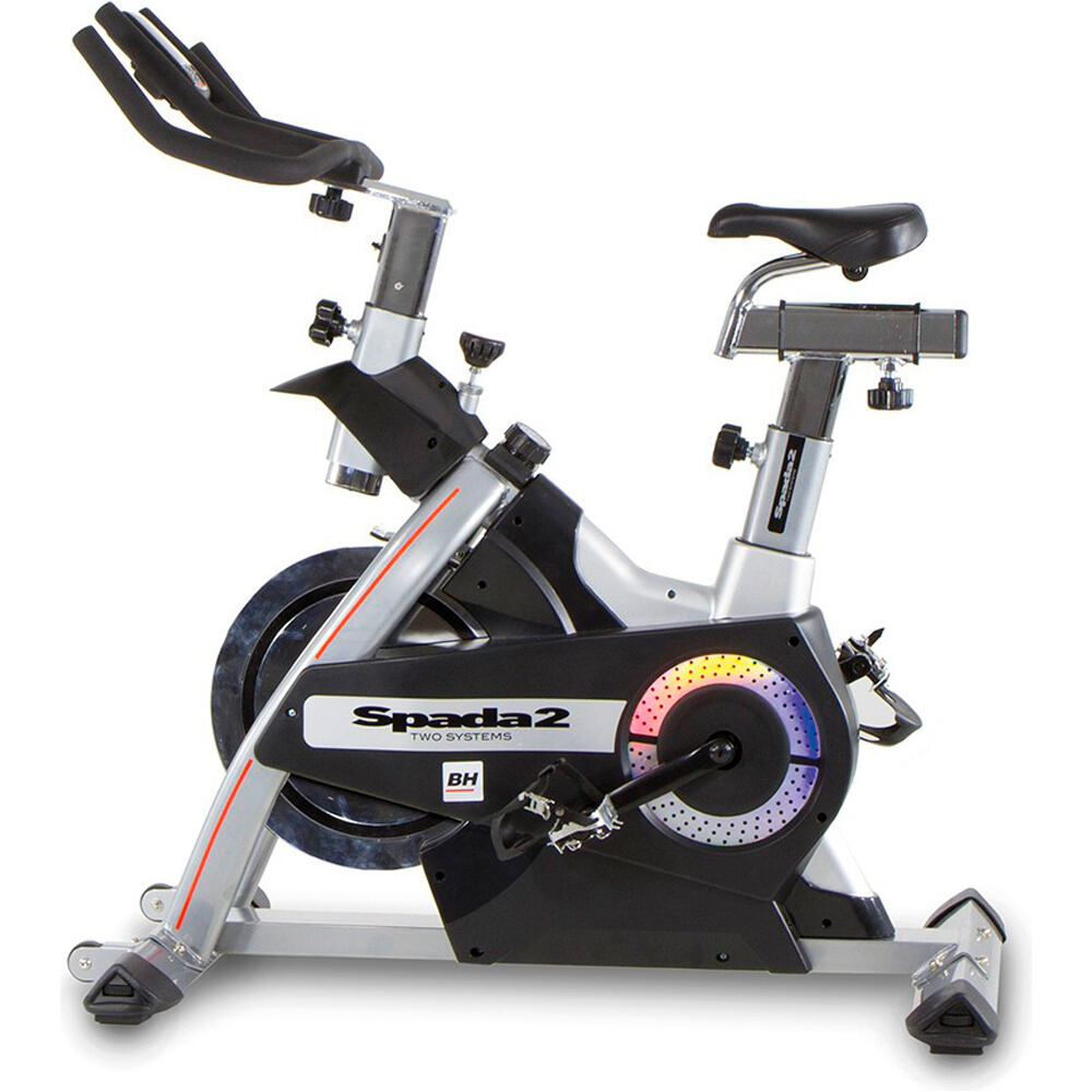 Bh bicicleta spinning i.SPADA II (FTMS) 02