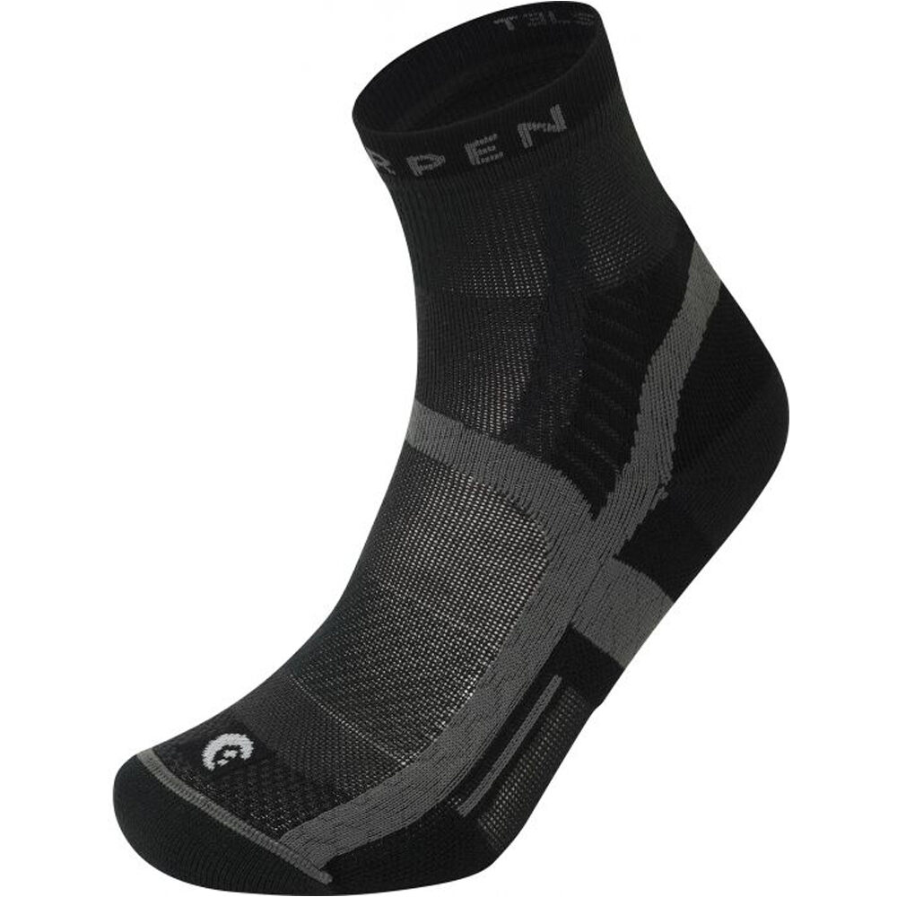 T3lse t3 light hiker shorty eco calcetines montaña Gris (XL)