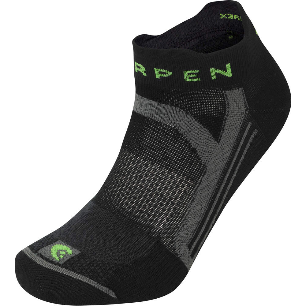Lorpen x3rpfe running precision fit eco calcetines montaña