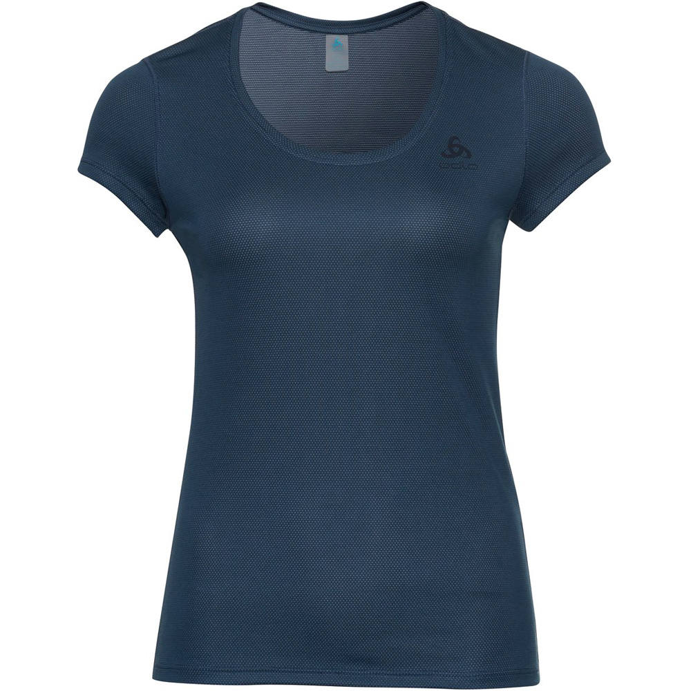Bl active f-dry light camiseta térmica manga corta mujer (S)