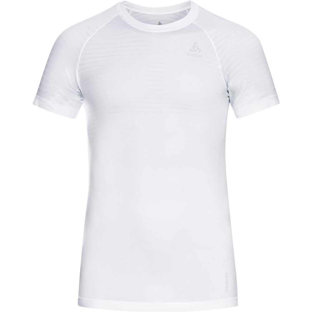 Odlo performance cool camiseta térmica manga corta hombre