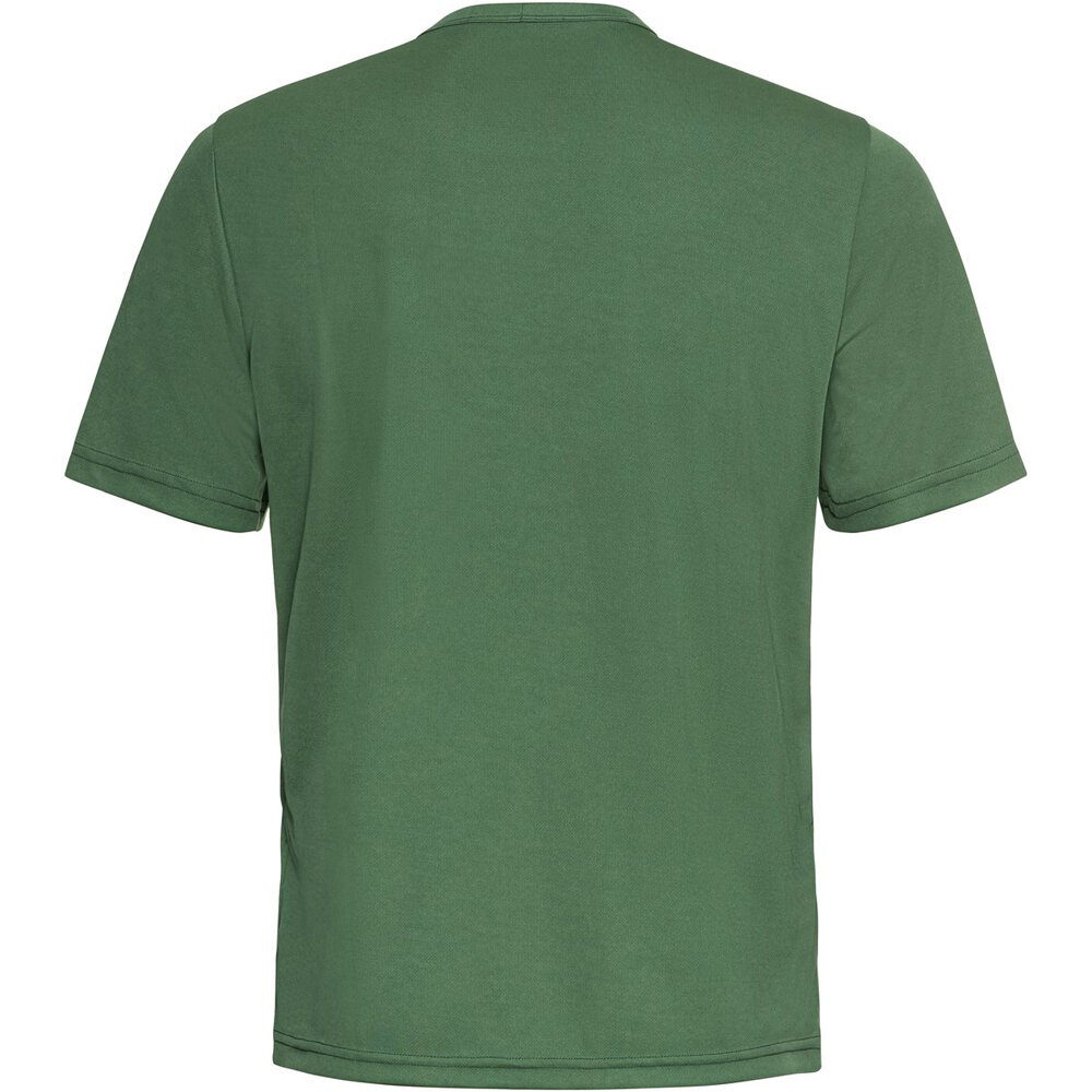 Odlo camiseta montaña manga corta hombre T-shirt crew neck s/s CARDADA 03