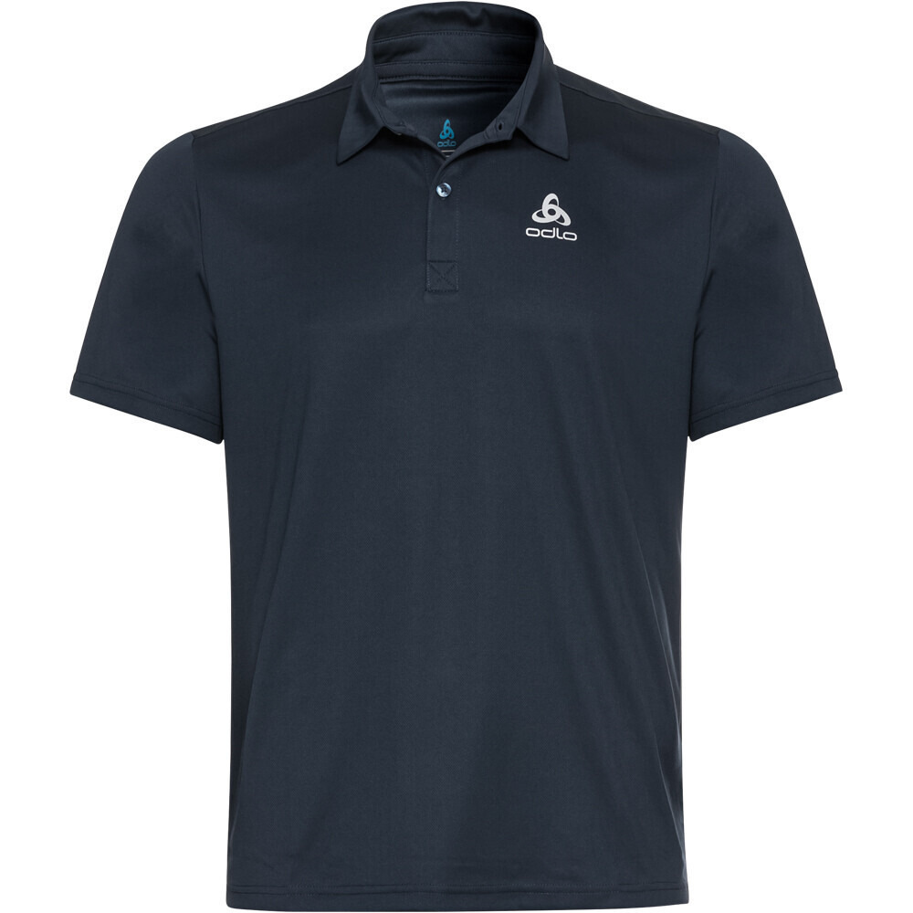Carcada camiseta montaña manga corta hombre Gris (XL)