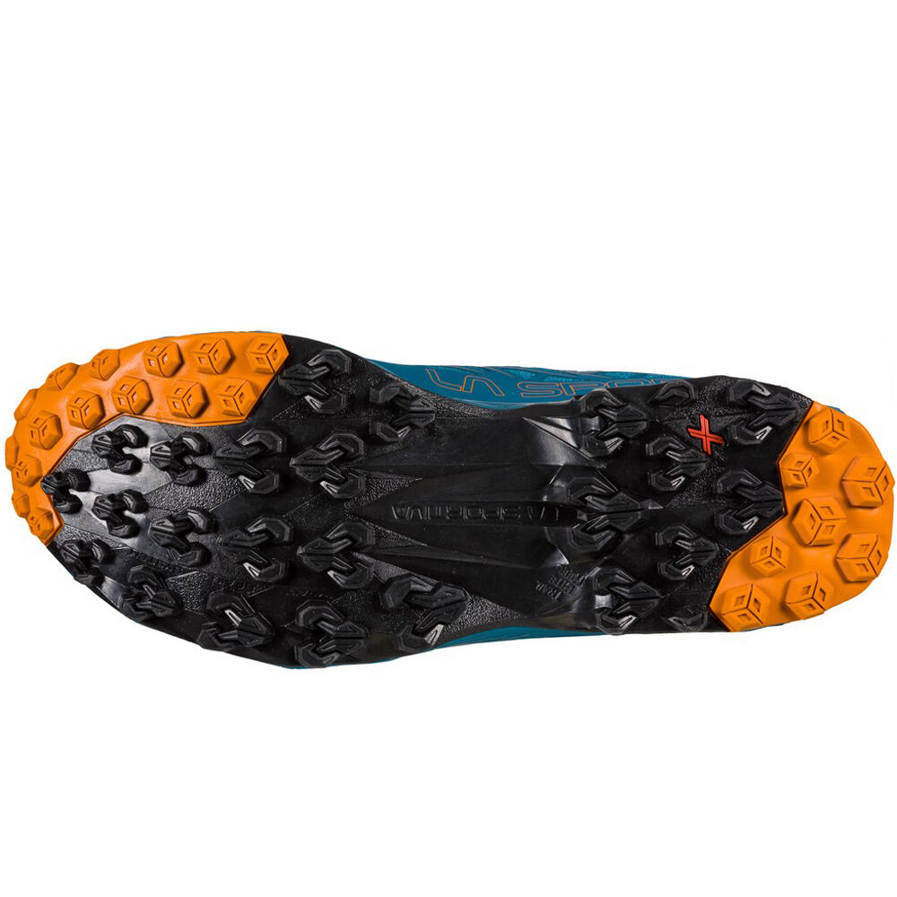 La Sportiva zapatillas trail hombre Akyra vista superior