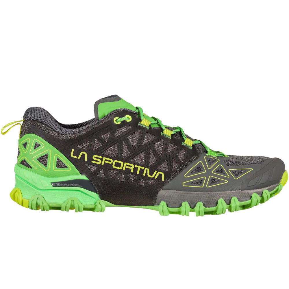 La Sportiva zapatillas trail hombre Bushido II lateral exterior