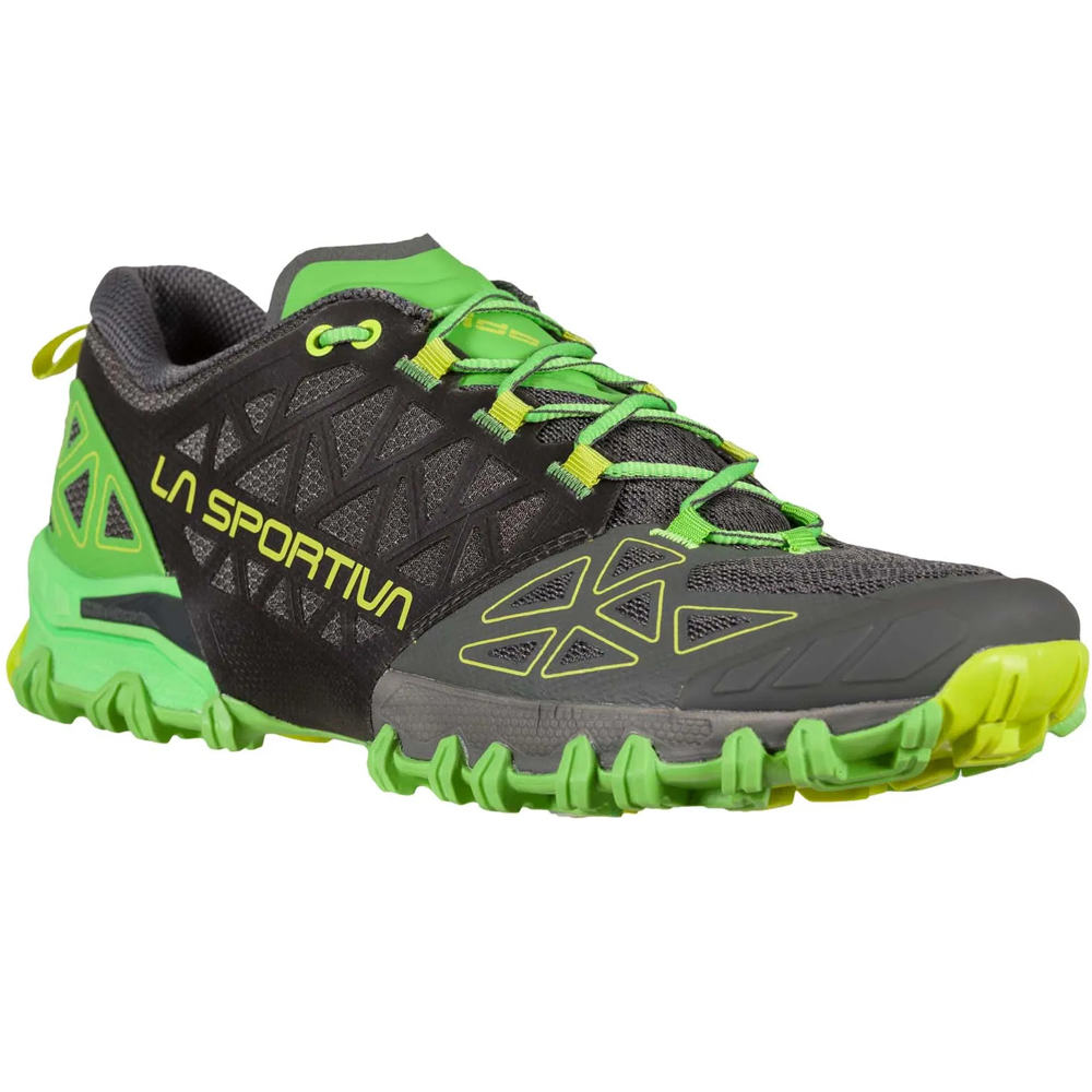 La Sportiva zapatillas trail hombre Bushido II lateral interior