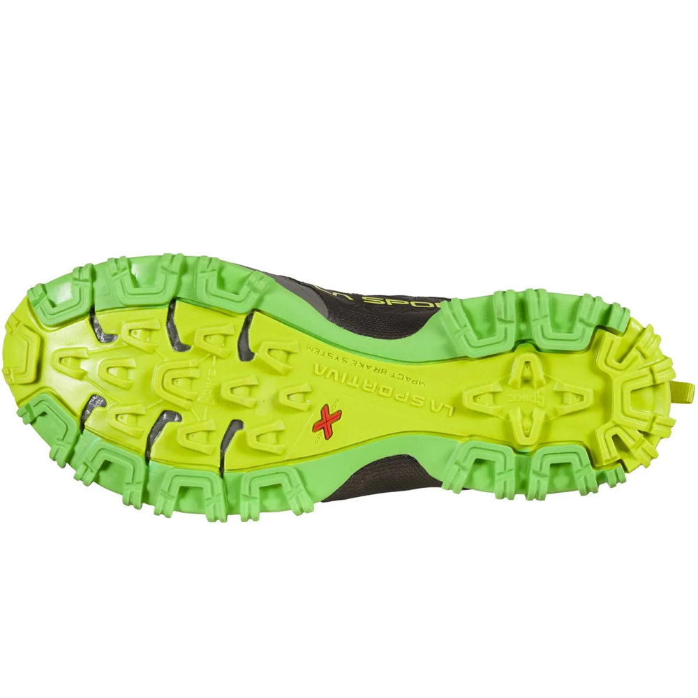 La Sportiva zapatillas trail hombre Bushido II vista superior