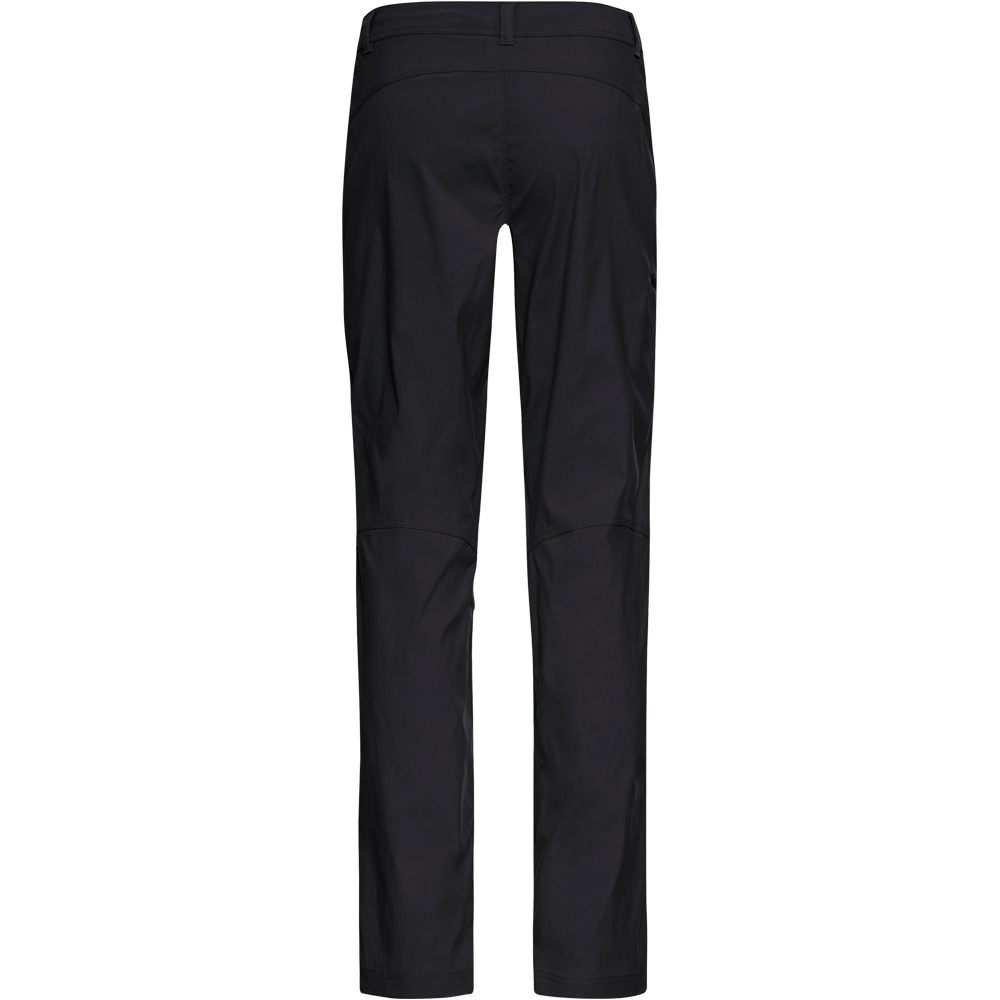 Odlo pantalón montaña mujer Pants regular length WEDGEMOUNT vista trasera