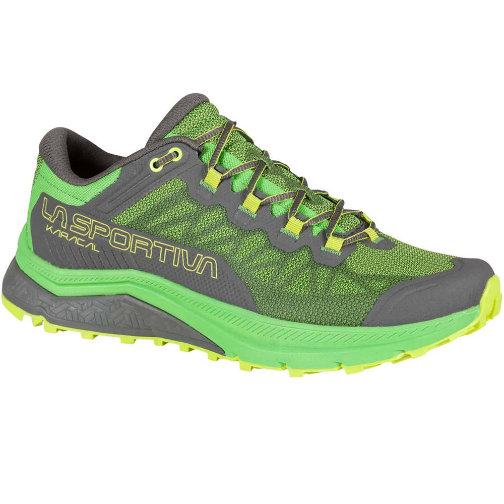 La Sportiva zapatillas trail hombre Karacal puntera