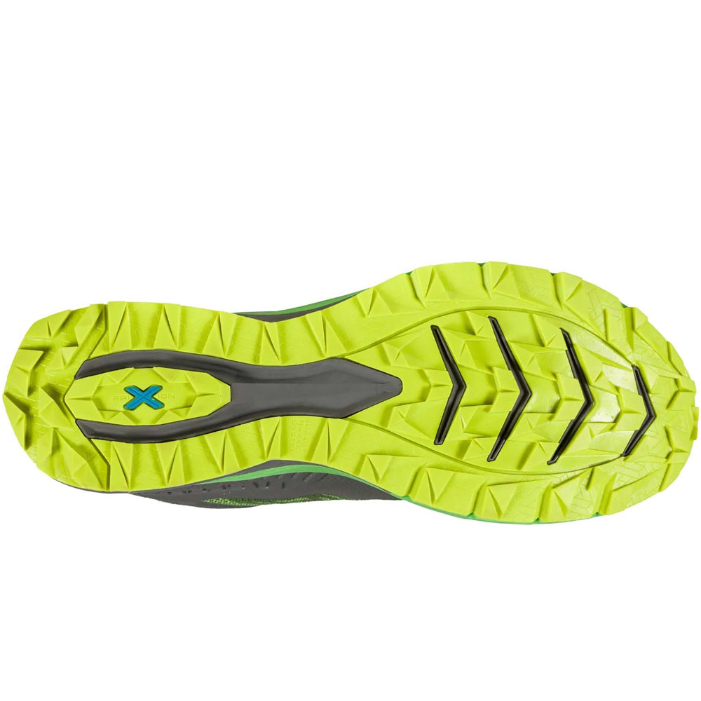 La Sportiva zapatillas trail hombre Karacal vista superior