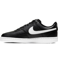 Nike zapatilla moda mujer COURT VISION LOW lateral interior