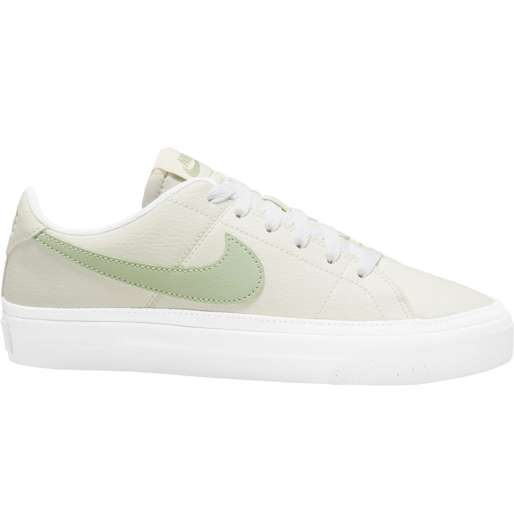 Nike zapatilla moda mujer OURT LEGACY NN lateral exterior