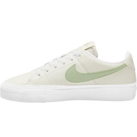 Nike zapatilla moda mujer OURT LEGACY NN lateral interior