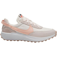 Nike zapatilla moda mujer WAFFLE DEBUT lateral exterior