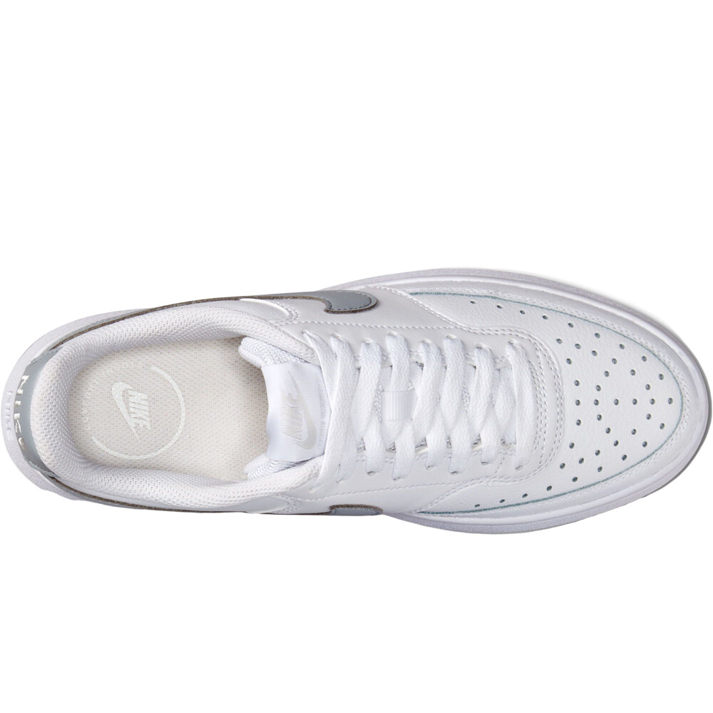 Nike zapatilla moda mujer COURT VISION ALTA LTR 05