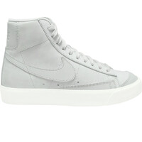 Nike zapatilla moda mujer BLAZER MID PRM MF lateral exterior