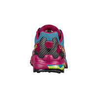 La Sportiva zapatillas trail mujer Ultra Raptor II Woman vista trasera