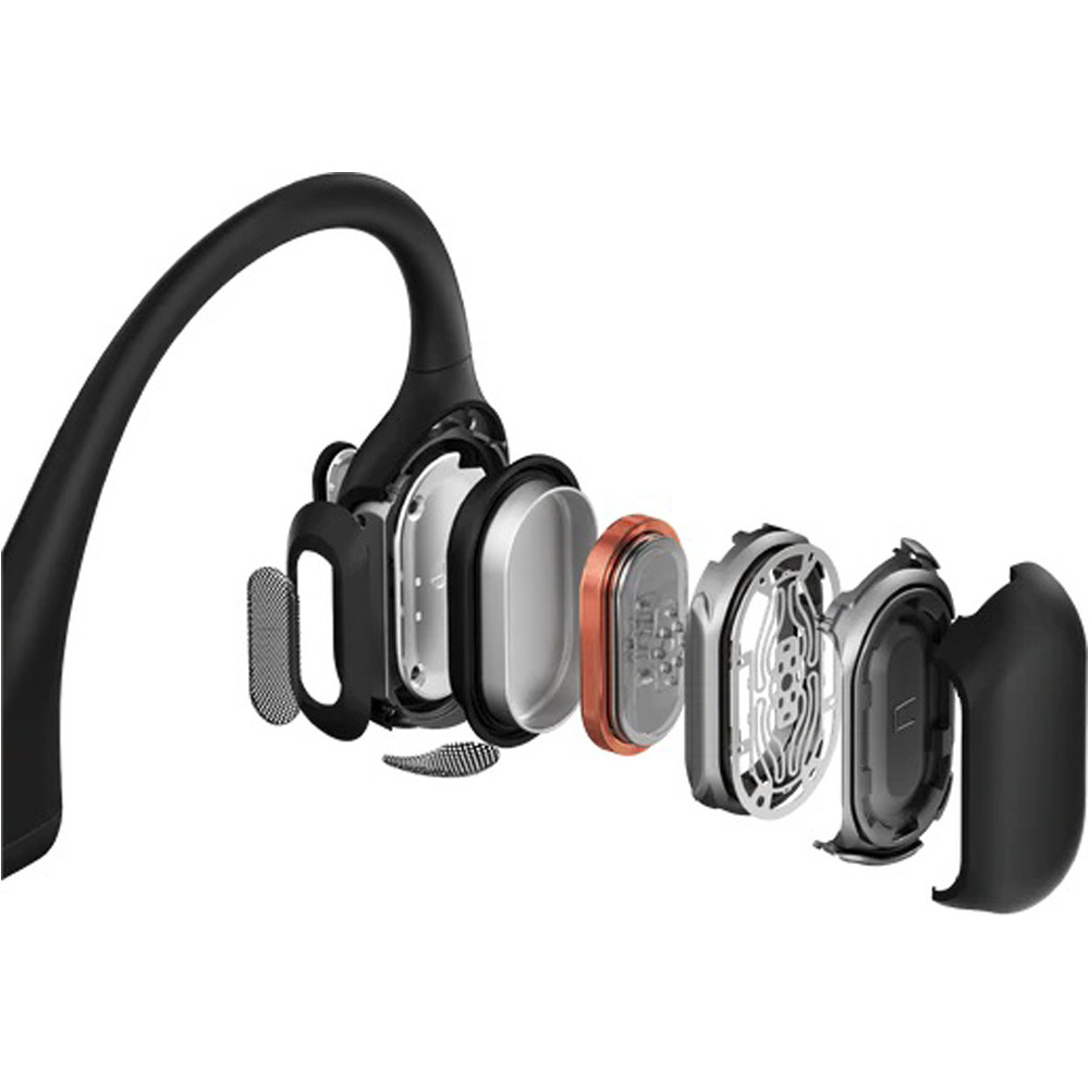 Shokz sonido OpenRun Pro - Black 03