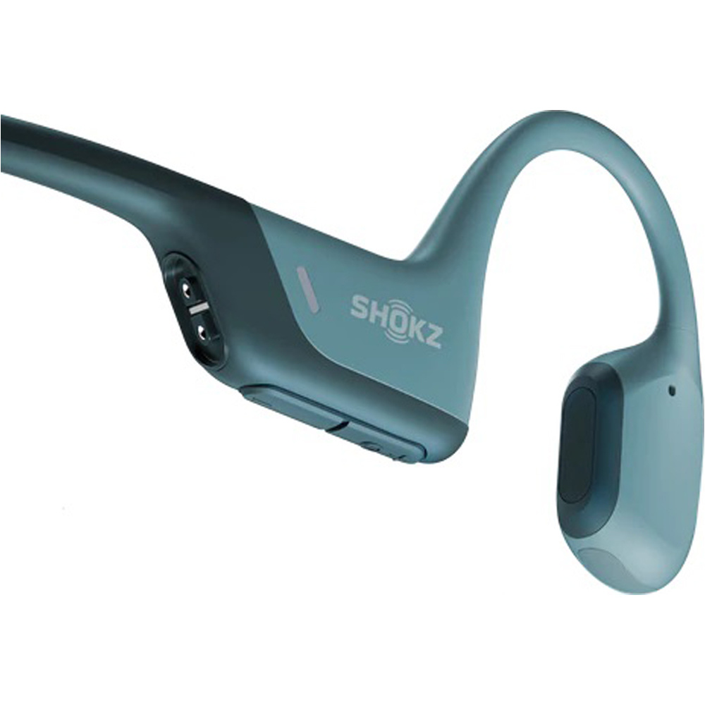 Shokz sonido OpenRun Pro - Blue 02