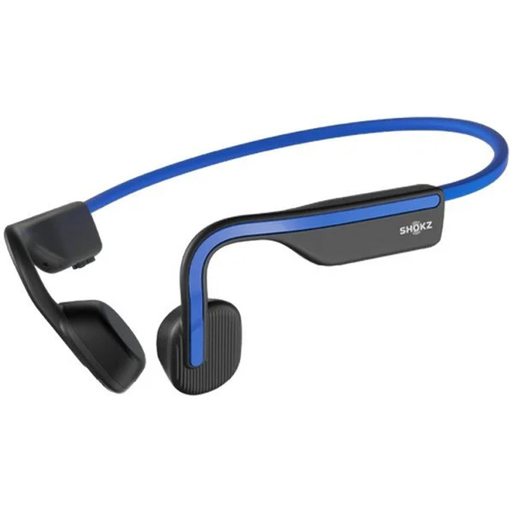 Shokz sonido OpenMove - Elevation Blue vista frontal