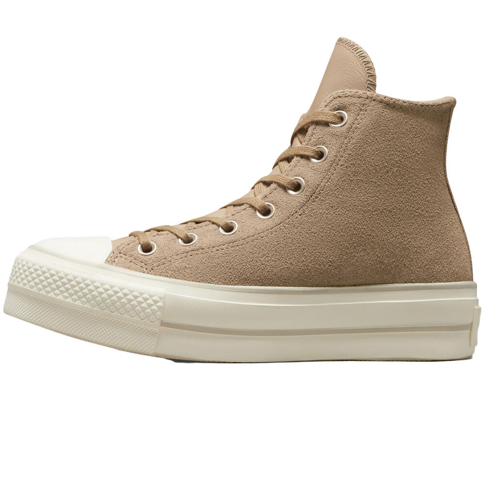 Converse zapatilla moda mujer CHUCK TAYLOR ALL STAR LIFT puntera