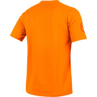 Endura camiseta ciclismo hombre Camiseta One Clan Carbon T 01