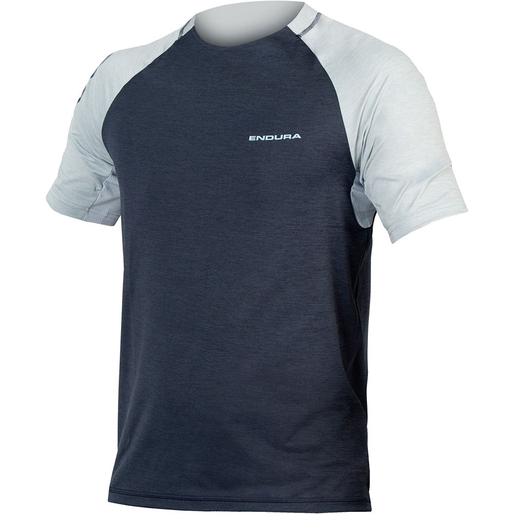 Endura camiseta ciclismo hombre Camiseta SingleTrack M/C vista frontal