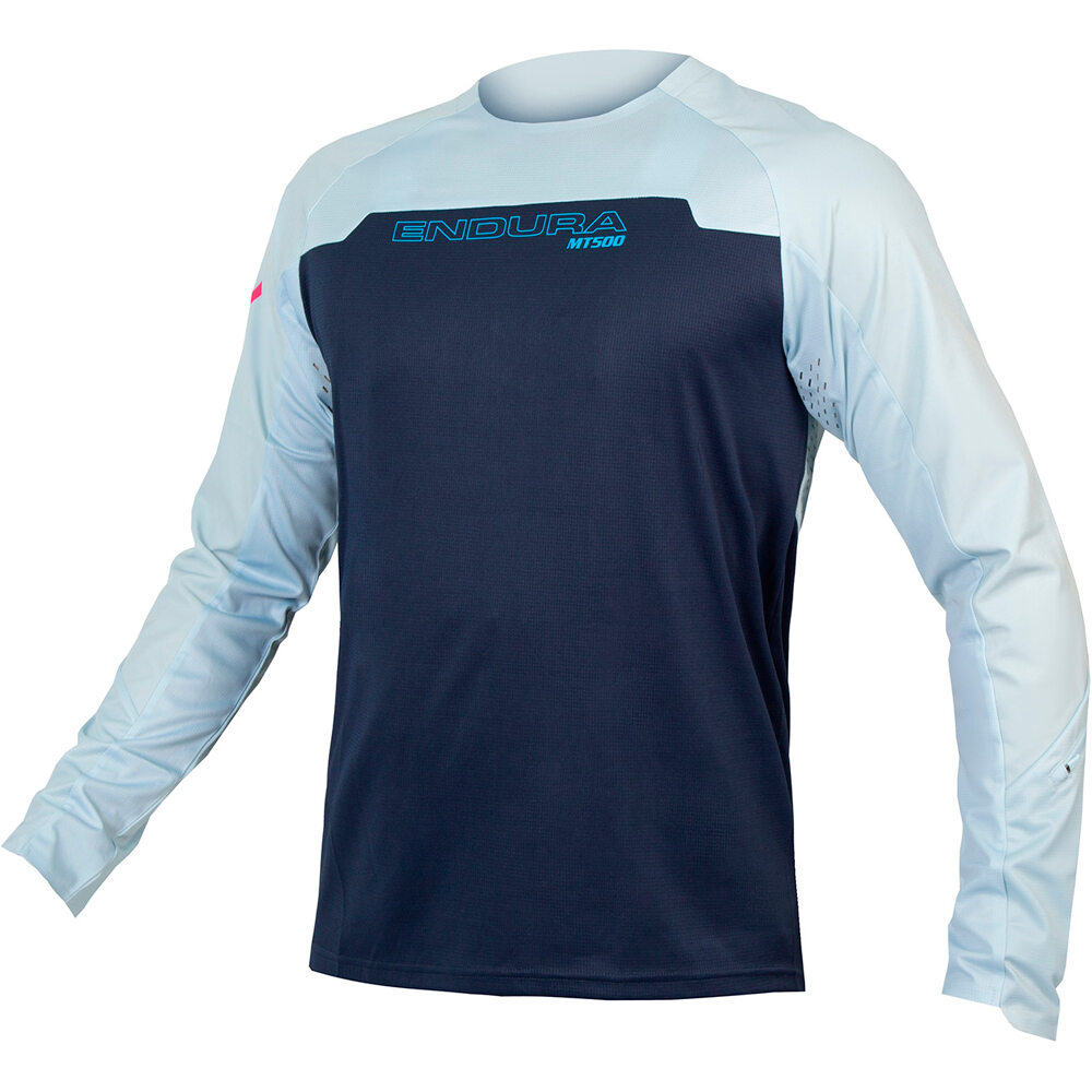 Endura camiseta ciclismo hombre Camiseta M/L MT500 Burner vista frontal