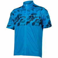 Endura maillot manga corta hombre Camiseta Hummvee Ray M/C vista frontal