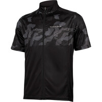 Endura maillot manga corta hombre Camiseta Hummvee Ray M/C vista frontal