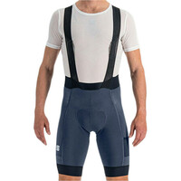 Sportful culotte corto hombre SUPERGIARA BIBSHORT vista detalle