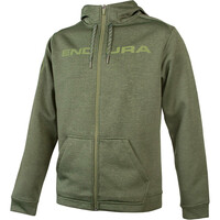 Endura Polar Hombre Sudadera con capucha Hummvee vista frontal